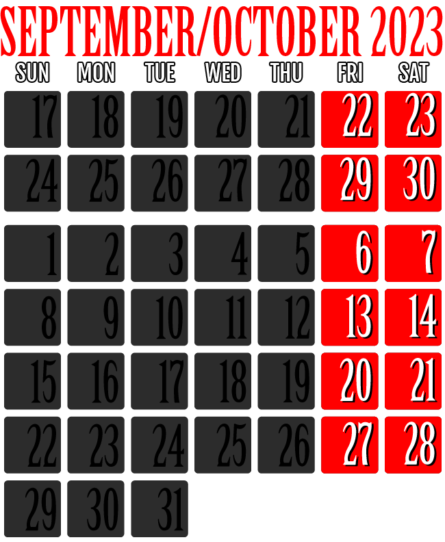 Calendar